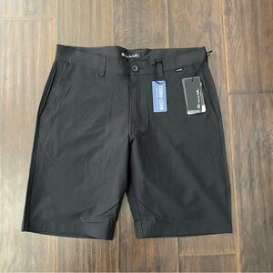 New with Tag Travis Mathew Lifestyle Performance Lightweight Shorts Size 33”